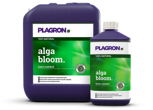 Alga Bloom (Plagron) Floración