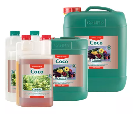 Canna Coco A+B