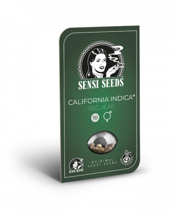 California Indica (Sensi Seeds) Regular