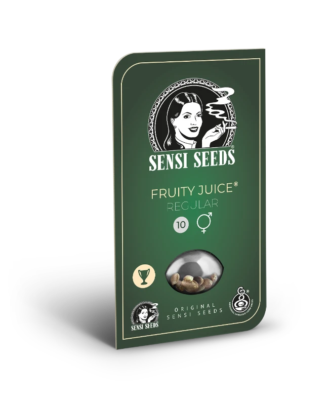 Fruity Juice (Sensi Seeds) Regular