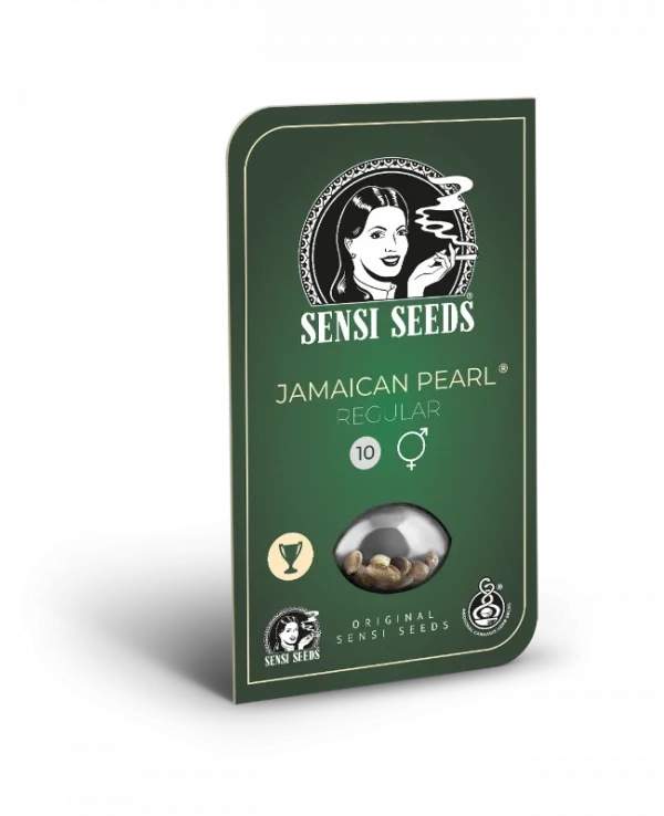 Jamaican Pearl (Sensi Seeds) Regular