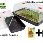 Kit de Clonación Grande con Invernadero