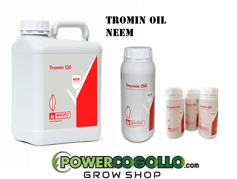 Tromin Oil -Aceite de Neem