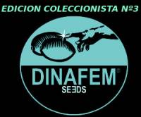 Edición Coleccionista #3 (Dinafem Seeds) Semilla Feminizada