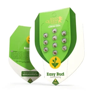 Easy Bud Autofloreciente (Royal Queen Seeds)