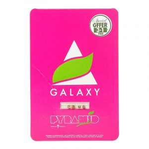 Galaxy (Pyramid Seeds)