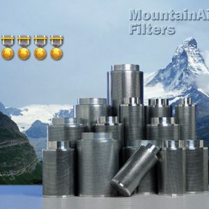 Filtro Carbón Mountain AIR 100/250 237m3/h