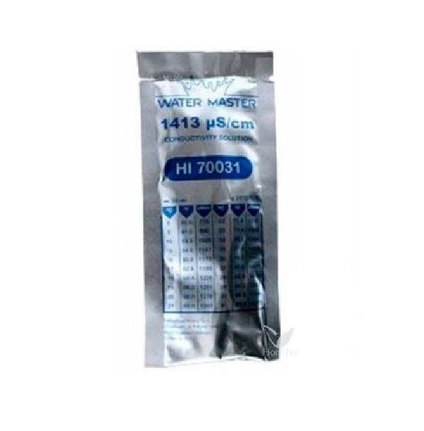 Líquido calibrador Buffer 1413 EC 20ml