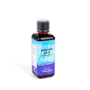 Líquido calibrador Buffer 4.01 PH 300ml