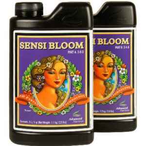 Sensi Bloom A+B Advanced Nutrients