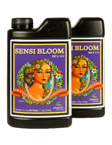 Sensi Bloom A+B Advanced Nutrients