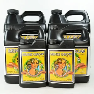 Sensi Grow A+B Advanced Nutrients