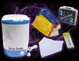 kit lavadora secret icer 2 mallas secret smoke extraccion resina