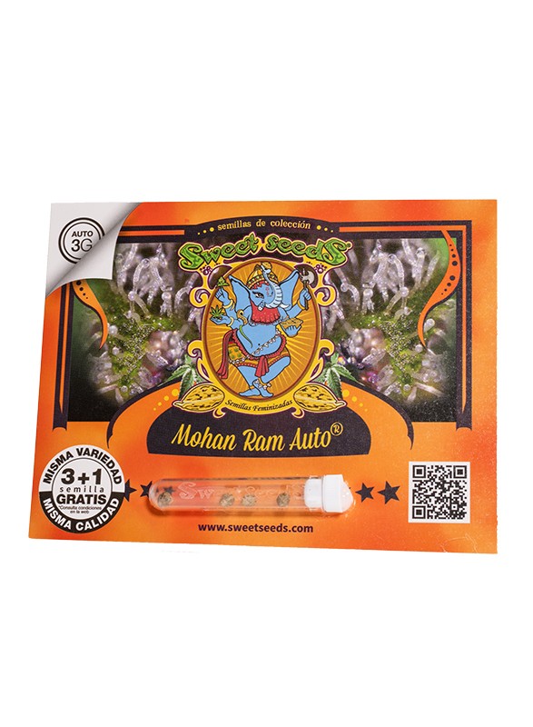 Mohan Ram Auto Sweet Seeds