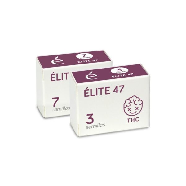 Élite 47 Feminizada de Elite Seeds