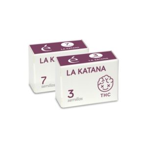 La Katana Feminizada Elite Seeds