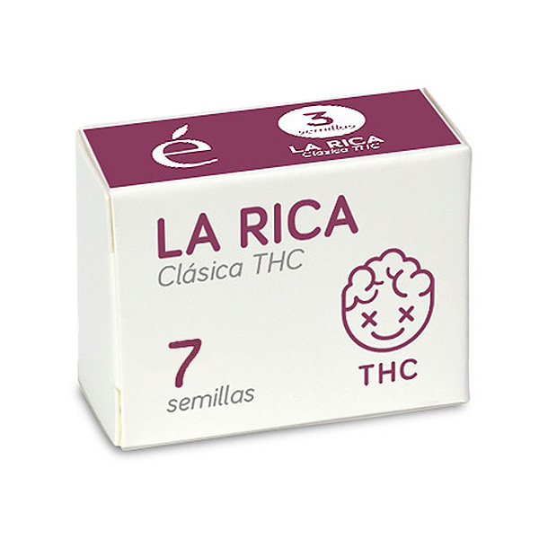 La Rica Feminizada Elite Seeds