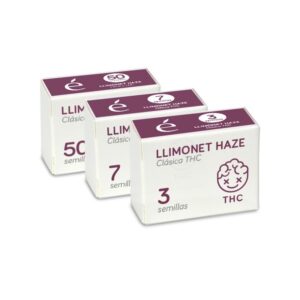 Llimonet Haze Feminizada Elite Seeds