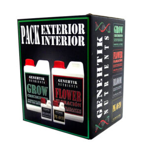 Pack Ahorro Exterior Genehtik Nutrients