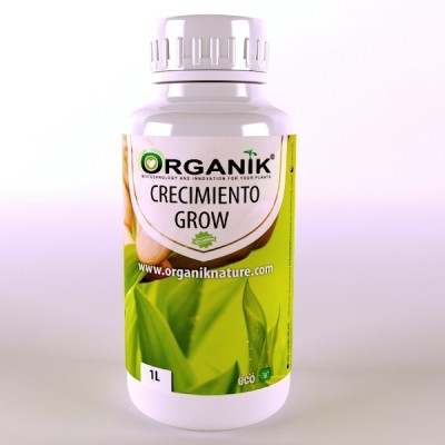 organik crecimiento abono cannabis