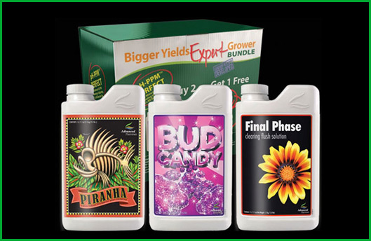 Expert Kit (Pack Experto) Advanced Nutrients