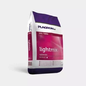 Sustrato Light Mix 50L Plagron