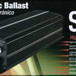 Balasto Electrónico Solux 250 W con potencia Regulable Para el cultivo interior