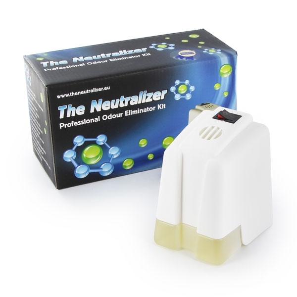The Neutralizer TNK-120 Neutraliza el olor
