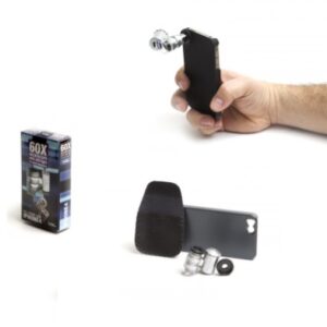 Mini Microscopio Led 60x para IPHONE 5