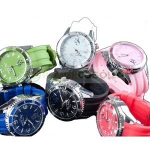 Reloj Grinder Pulsera picador Marihuana