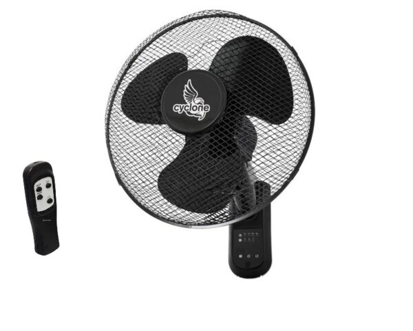 Ventilador Cyclone Pared Mando a Distancia