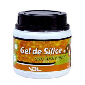 Gel de Sílice 500 gramos