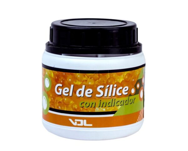 Gel de Sílice 500 gramos