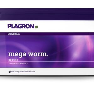 Mega Worm Humus de Lombriz Plagron