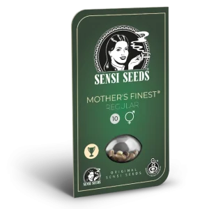 Mother's Finest Sensi Seeds Regular