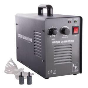 Ozonizador de Aire o de Agua Ozone Generator 70W 1,5 - 3g/h (Cornwall)