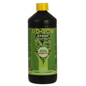 Alga C Ata Organics un abono