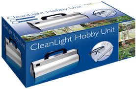 Clean Light Hobby Unit Control de Hongos 100% Biológico