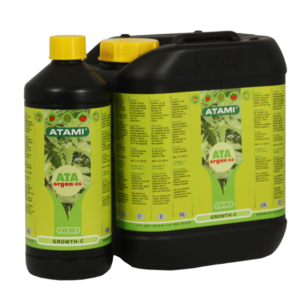 ATA NRG GROWTH C ORGANICS abono líquido orgánico