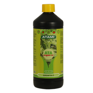 Growth C Ata Organics abono líquido orgánico