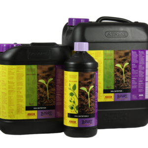 B' Cuzz soil Nutrition A+B (Atami) Abono para Cannabis