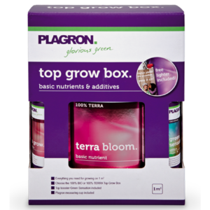 Top Grow Box 100% Terra Plagron