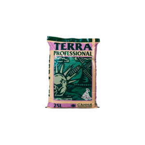 Sustrato Canna Terra Profesional 25 LT