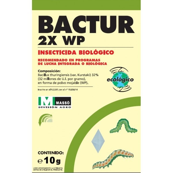 Bactur Bacillus Thuringiensis