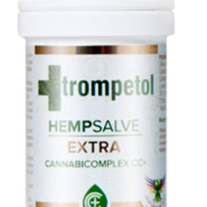 Trompetol Pomada Extra Cbd