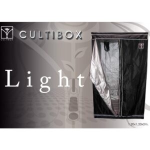 Comprar Armario Cultibox Light Plata Barato Cultivo interior