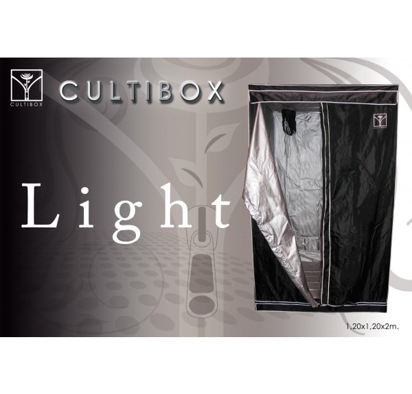 Comprar Armario Cultibox Light Plata Barato Cultivo interior