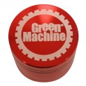 Grinder Green Machine 4 Partes Tamiz 62 mm