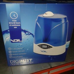 Humidificador DIGIMIST 6 Lt