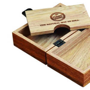 Caja RAW Madera